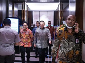 Bamsoet Dukung Pembuatan Sistem Terstruktur dalam Penerbitan SIP Dokter