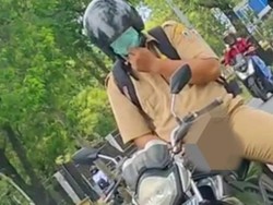 Pria Berseragam ASN di Banjarmasin Pamer Kemaluan ke Wanita Diburu Polisi