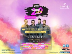 Mau Nonton DIGI Playlist Love Festival 2.0, Nih Tiket Murahnya!