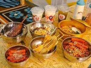 Bisnis Angkringan Korea Bisa Raup Cuan Gede, Begini Cara Mulainya!