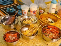 Bisnis Angkringan Korea Bisa Raup Cuan Gede, Begini Cara Mulainya!