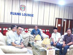 WHO Dorong Wajo Masuk Jejaring Kota Sehat se-Asia Tenggara