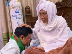 Cak Imin ke Lombok, Hadiri 1 Abad NU Bareng TGH Turmudzi dan Ulama se-NTB