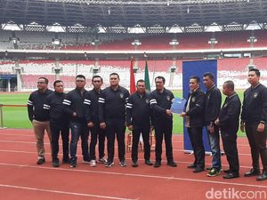 Ini 75 Calon Exco PSSI, Bambang Pamungkas Gugur
