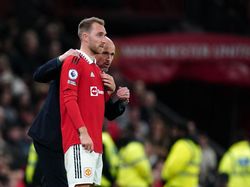 Eriksen Enggak Happy Terus-terusan Jadi Cadangan di MU, tapi ...
