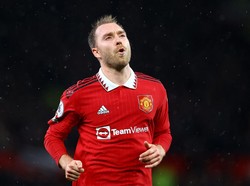 MU Jual Murah Christian Eriksen