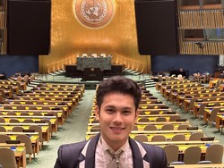 2 Sosok Artis Indonesia yang Diidolakan Deris Nagara