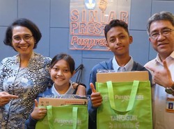 Cerita Dua Siswa SMPN 1 Ciawi yang Jago Dansa, Ternyata Gemar Nari Sejak Dulu!