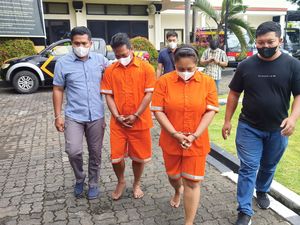 Pura-pura Dijambret, 2 Pegawai SPBU Tilap Uang Perusahaan