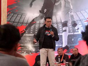 FAPSI Kaji Pembenahan Industri Kreatif Sepak Bola Indonesia