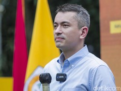 Jubir TKN Puji Sikap Santun dan Santuy Prabowo-Gibran Saat Pengundian di KPU
