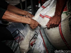 Soal Pasokan Beras, Dirut Pasar Cipinang Beri Penjelasan Begini