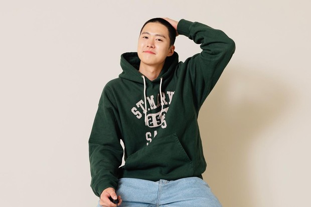 Gong Myung/ Foto : instagram.com/0myoung_0526 Gong Myung/ Foto : instagram.com/0myoung_0526