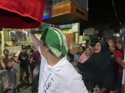 Gos A Buka Suara Soal Alasannya Sebar Uang hingga Puluhan Juta: Kesenangan