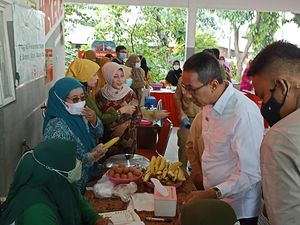 Janji Heru Budi soal Kabar Ada 110 Ribu Balita Stunting di DKI