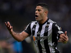 Hulk Turun Berat Badan Nyaris 6 Kg dalam Waktu Kurang dari 2 Jam!