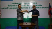 IDI-KlikDokter Sinergi Kampanyekan Kesehatan Masyarakat