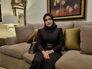 Dulu Dilarang Suami, Eks Bidan Ini Tuai Sukses Jadi Distributor MS GLOW