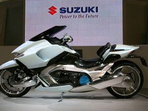 Suzuki Mau Luncurkan 8 Motor Listrik, Semuanya Buatan Indonesia?