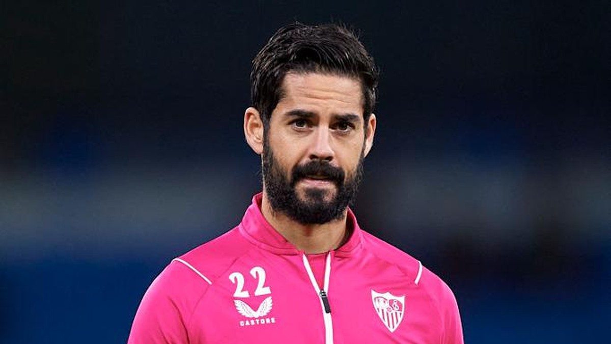 Isco belum mendapat klub baru usai dilepas Sevilla. Foto: Getty Images/Quality Sport Images