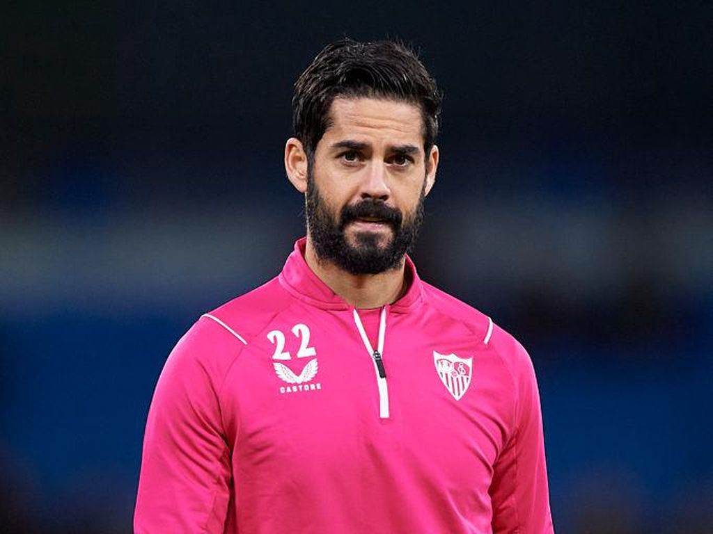 Penyebab Isco Tak Kunjung Laku di Bursa Transfer Penyebab Isco Tak Kunjung Laku di Bursa Transfer