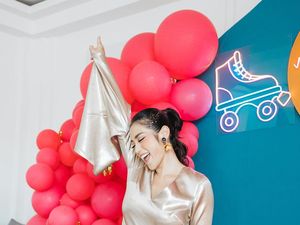 Seru dan Meriah! Perayaan Ulang Tahun Jessica Iskandar di Rumah Baru