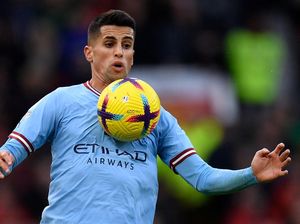 Bayern Munich Resmi Pinjam Joao Cancelo dari Man City!