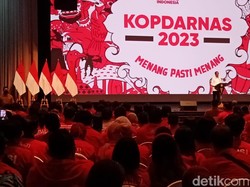 Momen Jokowi Disambut Meriah Para Kader di HUT ke-8 PSI