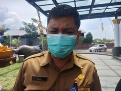 Balita PAUD yang Luka-luka Diserang Anjing Gila Akan Disuntik SAR