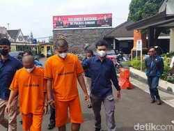 Kakak-Adik Begal Bersenjata Cimahi yang Berakhir di Bui