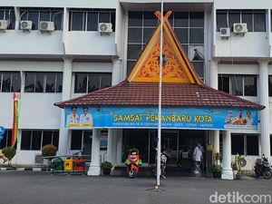 Ada Pemutihan Denda Pajak Kendaraan di Riau, Berlaku 1 Februari