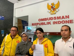 Keluarga Mahasiswa UI Tewas Tertabrak Pensiunan Polisi Lapor Ombudsman