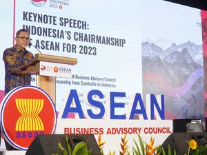 Mendag Dorong Perkuat Kolaborasi RI-ABAC di Keketuaan Indonesia ASEAN
