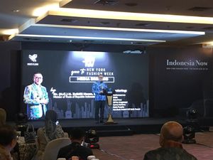 Zulhas Dukung Produk Fesyen RI Rambah Pasar Amerika Serikat Zulhas Dukung Produk Fesyen RI Rambah Pasar Amerika Serikat