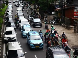 Solusi Antimacet, Jakarta Disarankan Wajib WFH!
