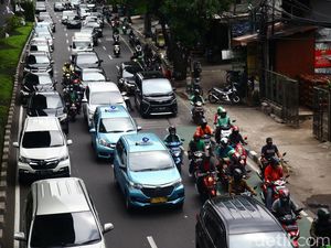Solusi Antimacet, Jakarta Disarankan Wajib WFH! Solusi Antimacet, Jakarta Disarankan Wajib WFH!