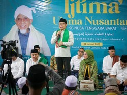 Harapan Ulama NTB untuk Hubungan NU dan PKB