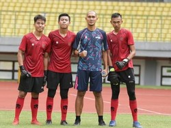 Dikontrak Setengah Musim, Kiper Timnas U-16 Octa Bernanda Resmi Perkuat PSM