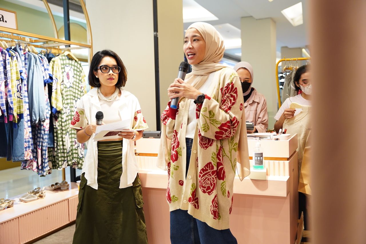 Koleksi terbaru Nona