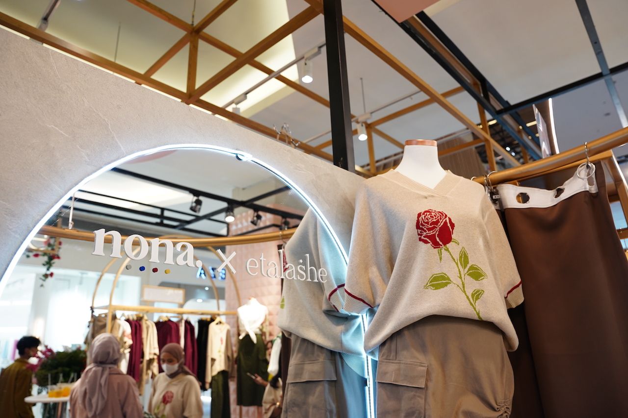 Koleksi terbaru Nona