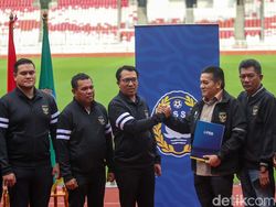 Berikut Muka-muka Lama Calon Exco PSSI yang Lolos Verifikasi