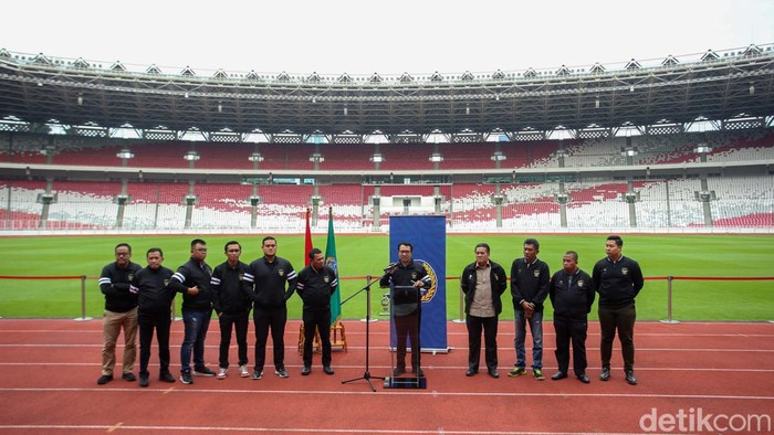 Komite Pemilihan Umumkan 75 Calon Exco PSSI Komite Pemilihan PSSI mengumumkan Daftar Calon Sementara (DCS) menyisakan 75 orang. Beberapa nama tidak lolos, salah satunya Bambang Pamungkas.