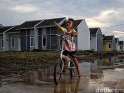 Harga Rumah Subsidi Naik Diklaim Tak Pengaruhi Penyaluran FLPP