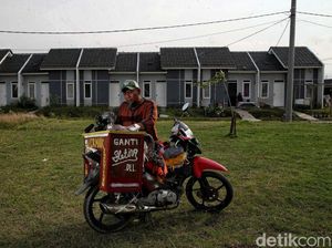 Alhamdulillah! Bulan Depan Ojol-Tukang Cukur Bisa Beli Rumah Murah Alhamdulillah! Bulan Depan Ojol-Tukang Cukur Bisa Beli Rumah Murah