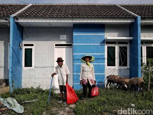 Bulan Ini Harga Naik! Begini Potret Rumah Subsidi Bulan Ini Harga Naik! Begini Potret Rumah Subsidi