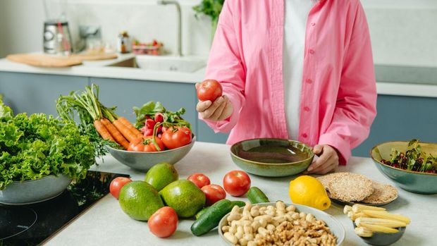 Konsumsi lebih banyak buah dan sayur