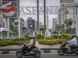 Logo KTT ASEAN 2023: Visualisasi dan Makna Simbolnya