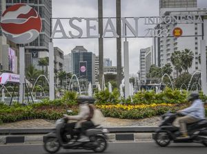 Logo KTT ASEAN 2023: Visualisasi dan Makna Simbolnya Logo KTT ASEAN 2023: Visualisasi dan Makna Simbolnya