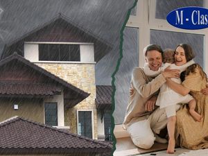 Pakai Genteng Keramik M-Class: Nggak Bocor, Nggak Waswas!