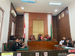 Tertunda Sidang Auditor BPK RI Gilang Cs gegara Pengeras Suara Tidak Ada